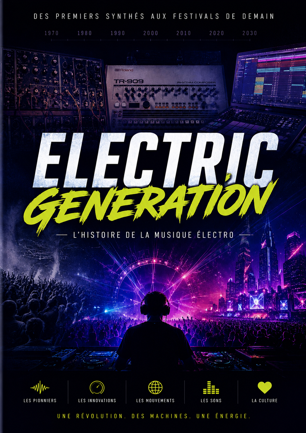 Electric Generation