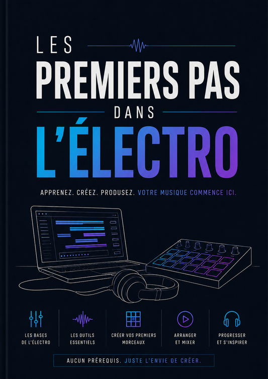 Les premiers pas dans l'Électro